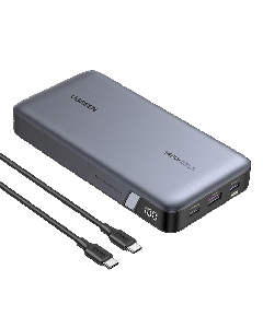 Ugreen 90597A Power Bank USB-C 145W PD 3.0 QC 3.0 25000 mAh